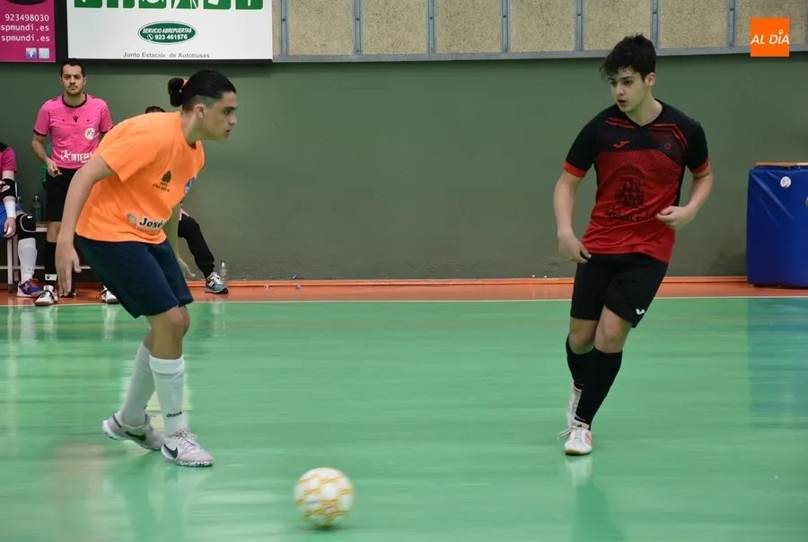 Foto 4 - Festival goleador del III Cadete y Trepalio con victoria local