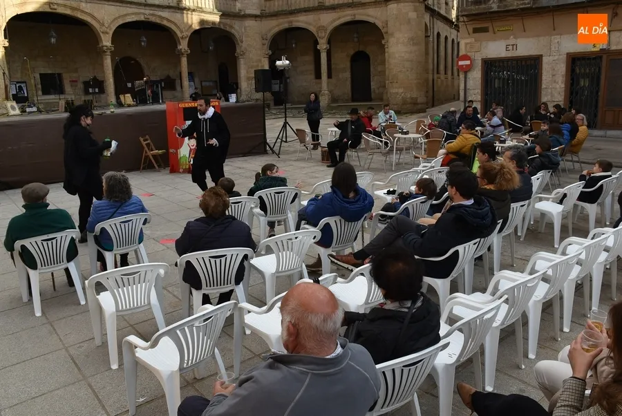 Foto 5 - Buen seguimiento a la novedosa franja de tarde de la Feria de Botijeros