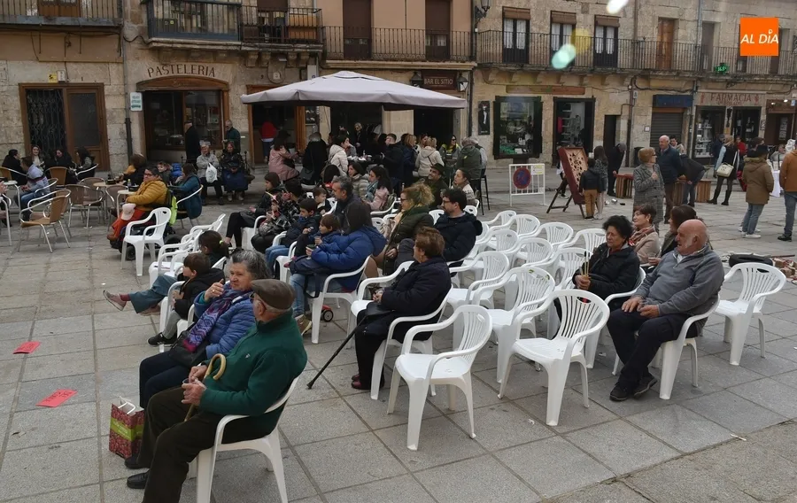 Foto 6 - Buen seguimiento a la novedosa franja de tarde de la Feria de Botijeros