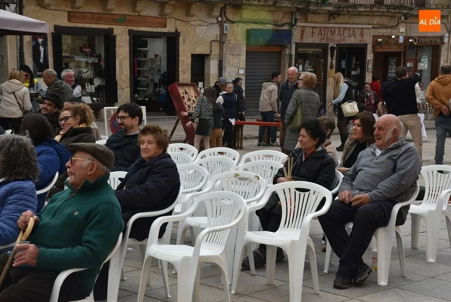 Foto 9 - Buen seguimiento a la novedosa franja de tarde de la Feria de Botijeros