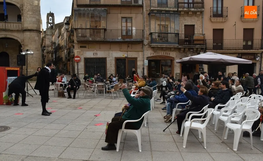 Foto 10 - Buen seguimiento a la novedosa franja de tarde de la Feria de Botijeros