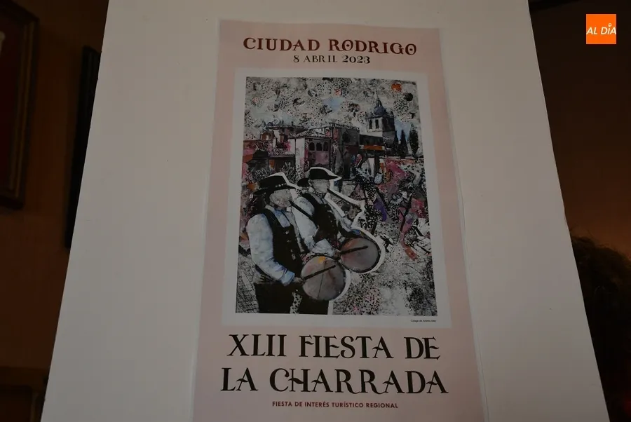 Foto 3 - Presentada La Charrada 2023 con un recuerdo para Laurencio L&oacute;pez, fallecido en las &uacute;ltimas horas