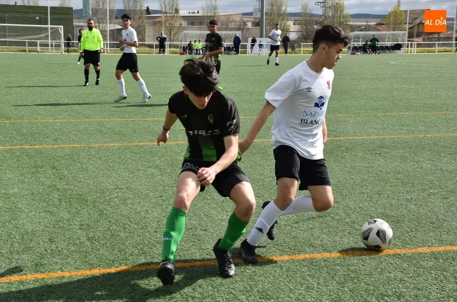 Foto 7 - #M | 18-19 MAR | Ag&oacute;nica victoria del III Infantil de Regional sentenciada a medio segundo del final