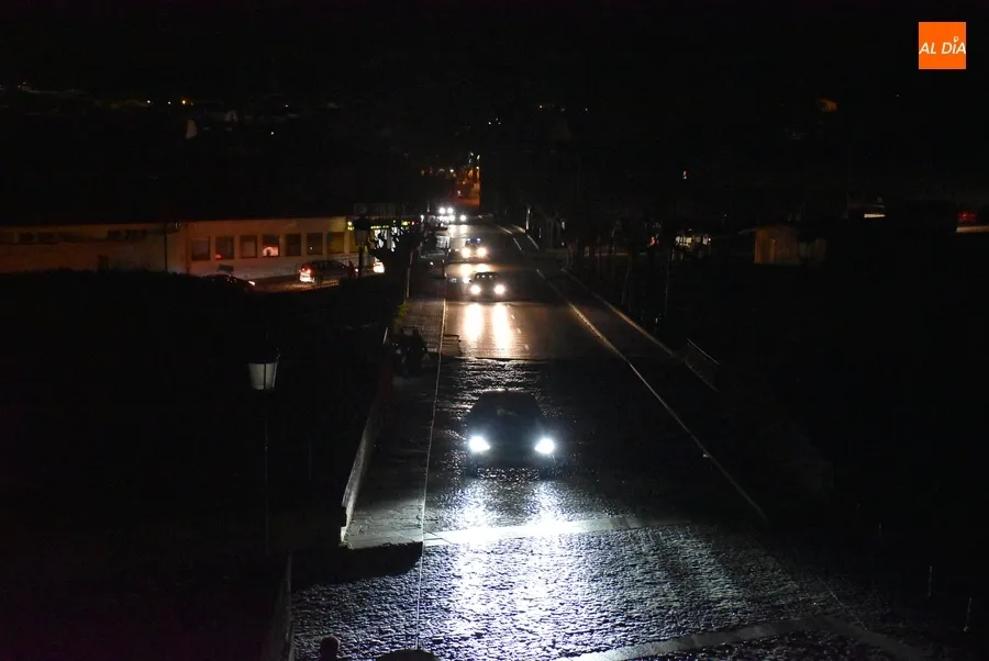 Foto 8 - Ciudad Rodrigo sufre el 3&ordm; gran apag&oacute;n de luz en lo que va de a&ntilde;o