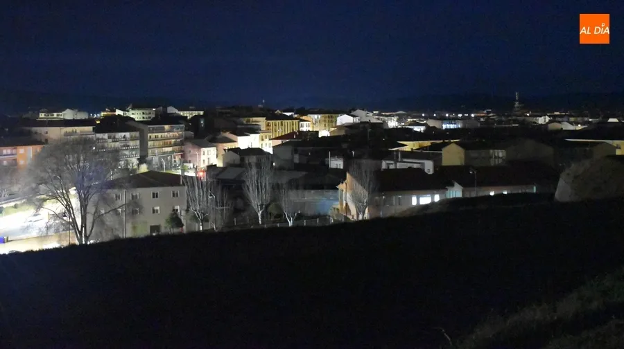 Foto 7 - Ciudad Rodrigo sufre el 3&ordm; gran apag&oacute;n de luz en lo que va de a&ntilde;o