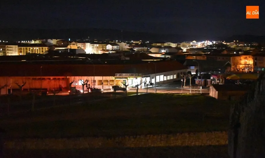 Foto 6 - Ciudad Rodrigo sufre el 3&ordm; gran apag&oacute;n de luz en lo que va de a&ntilde;o