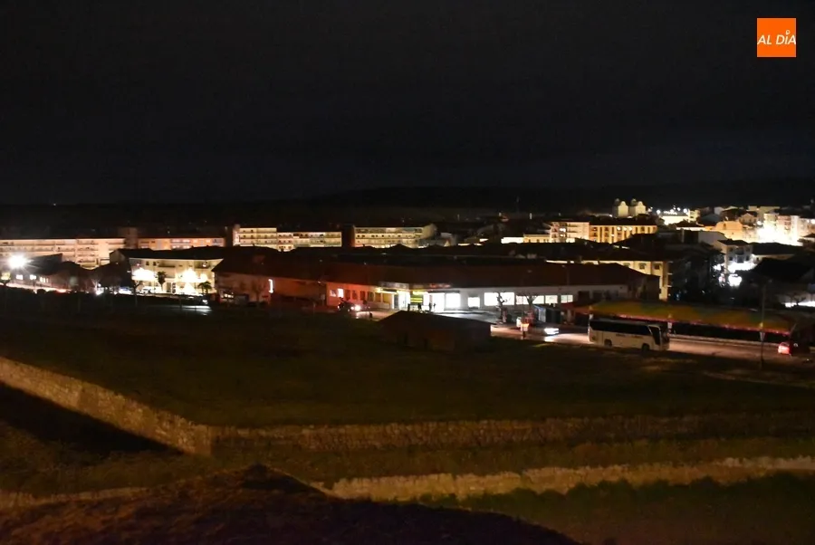 Foto 5 - Ciudad Rodrigo sufre el 3&ordm; gran apag&oacute;n de luz en lo que va de a&ntilde;o