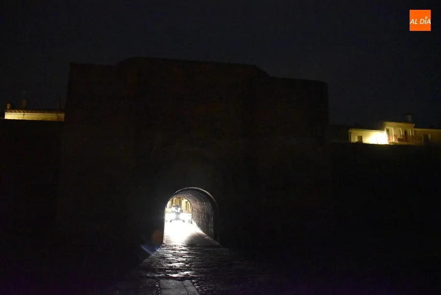 Foto 4 - Ciudad Rodrigo sufre el 3&ordm; gran apag&oacute;n de luz en lo que va de a&ntilde;o