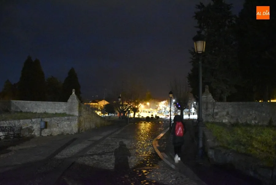Foto 3 - Ciudad Rodrigo sufre el 3&ordm; gran apag&oacute;n de luz en lo que va de a&ntilde;o