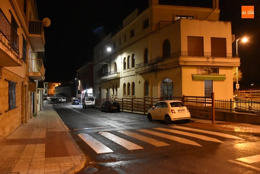 Foto 9 - La Avenida Conde de Fox&aacute; cambia de luz