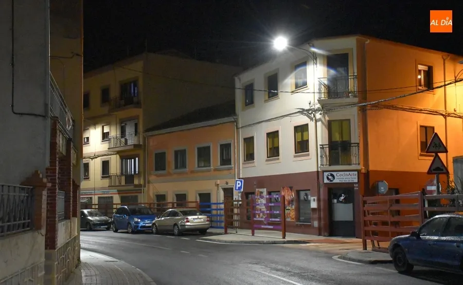 Foto 8 - La Avenida Conde de Fox&aacute; cambia de luz