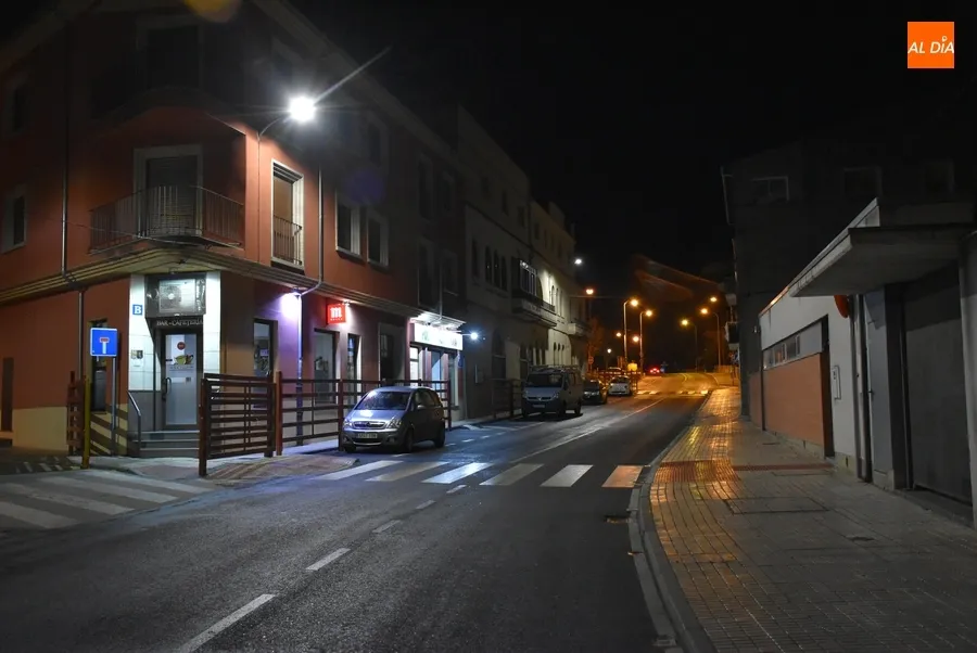 Foto 7 - La Avenida Conde de Fox&aacute; cambia de luz