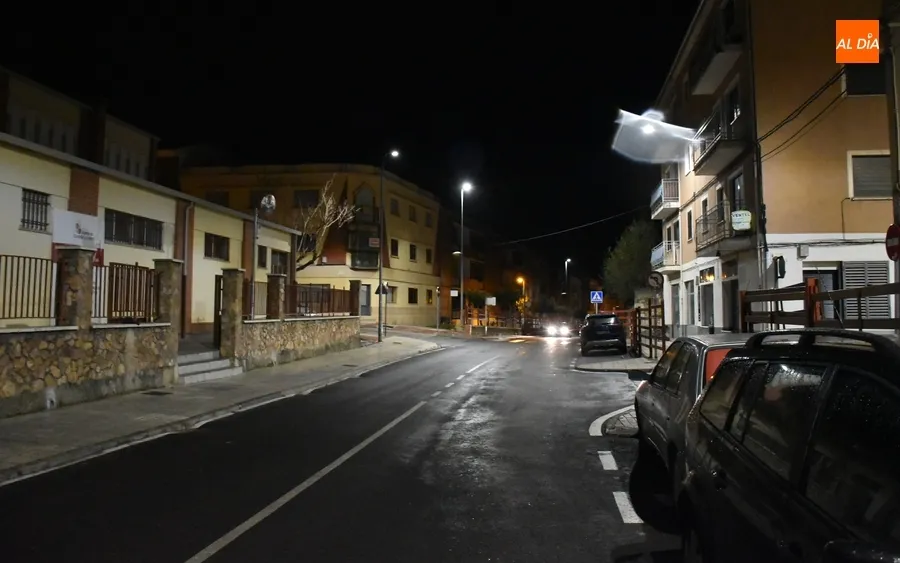 Foto 6 - La Avenida Conde de Fox&aacute; cambia de luz