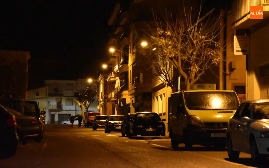 Foto 4 - La Avenida Conde de Fox&aacute; cambia de luz