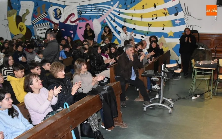 Foto 3 - El IES Fray Diego Tadeo bautiza otras 5 &lsquo;calles&rsquo; del centro con nombres de mujeres relevantes