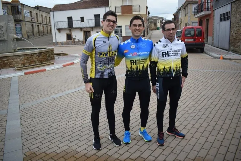 Buena organización de las dos etapas cicloturistas de la I Vuelta a Las Arribes 