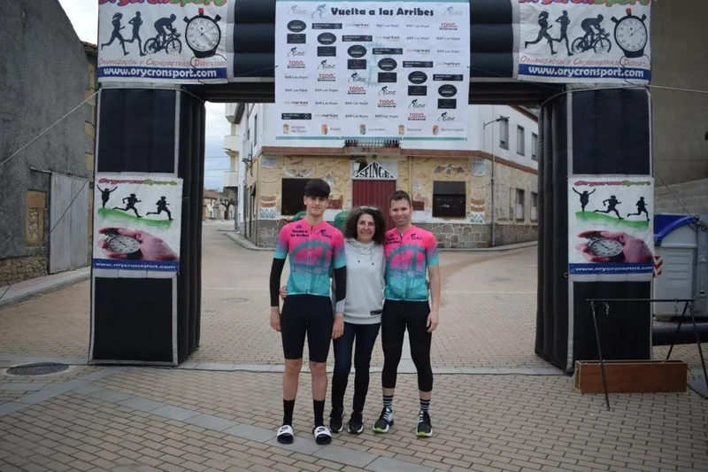 Buena organización de las dos etapas cicloturistas de la I Vuelta a Las Arribes 