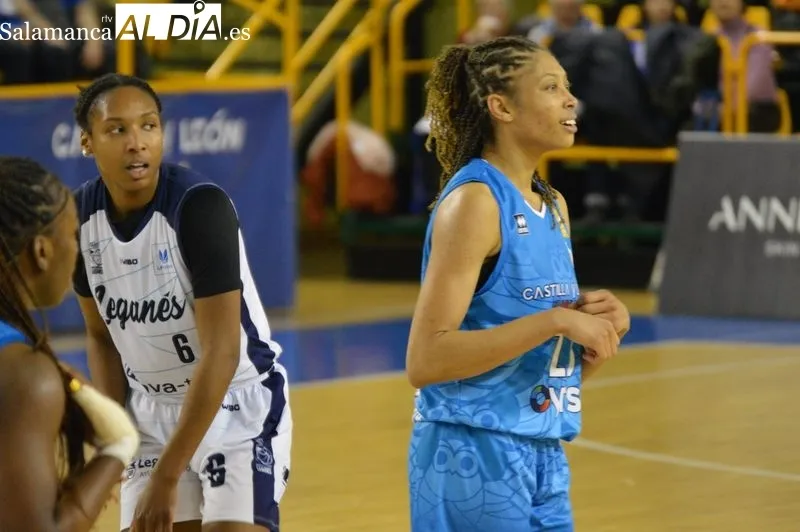 Foto 18 - El Perfumer&iacute;as Avenida supera al Legan&eacute;s y el esfuerzo europeo en el debut de Prince (78-61)