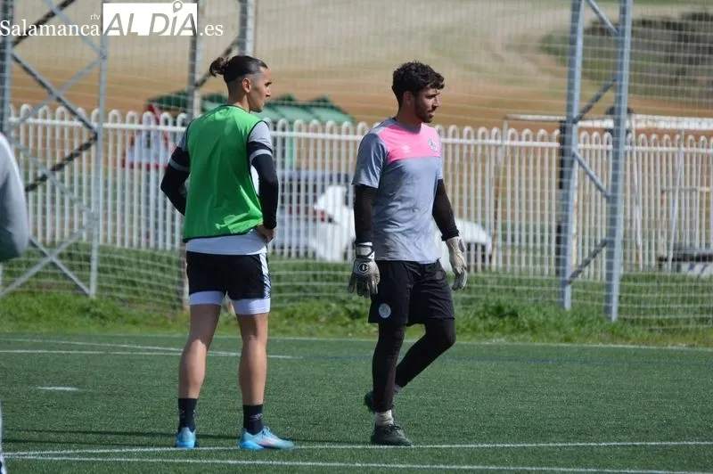 Galería de imágenes del entrenamiento / Fotos: Carlos Cuervo