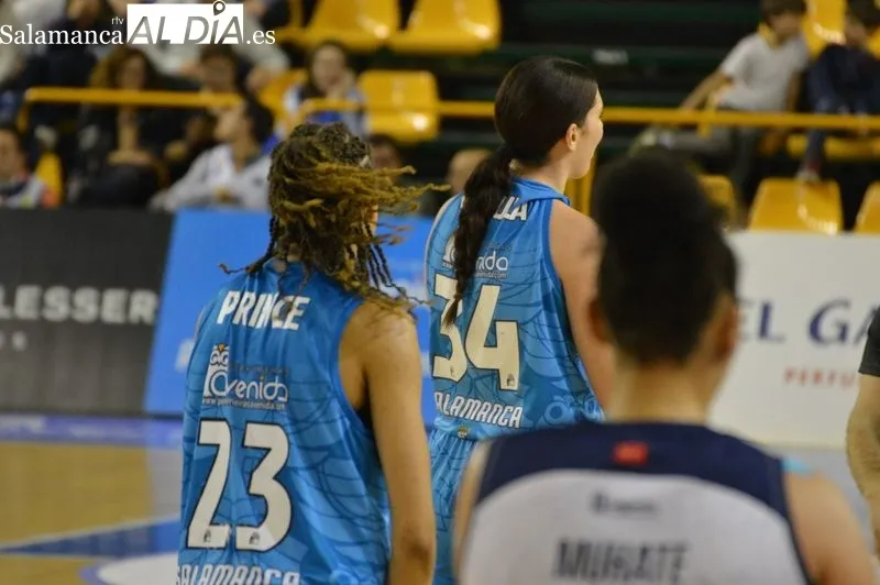 Foto 14 - El Perfumer&iacute;as Avenida supera al Legan&eacute;s y el esfuerzo europeo en el debut de Prince (78-61)