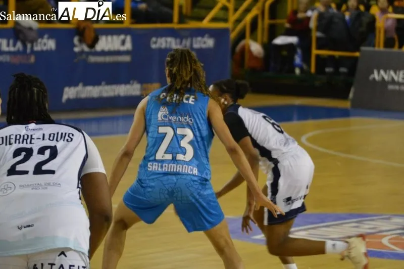 Foto 12 - El Perfumer&iacute;as Avenida supera al Legan&eacute;s y el esfuerzo europeo en el debut de Prince (78-61)