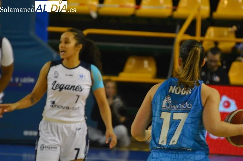 Foto 11 - El Perfumer&iacute;as Avenida supera al Legan&eacute;s y el esfuerzo europeo en el debut de Prince (78-61)