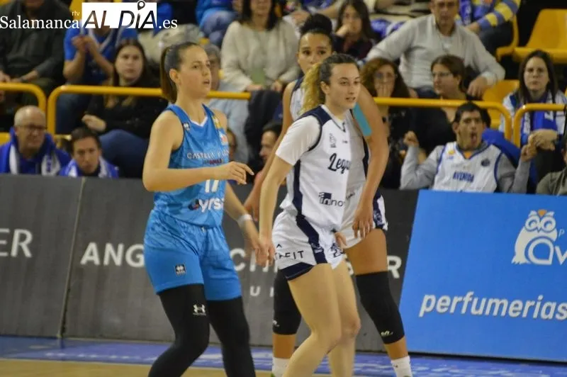 Foto 10 - El Perfumer&iacute;as Avenida supera al Legan&eacute;s y el esfuerzo europeo en el debut de Prince (78-61)