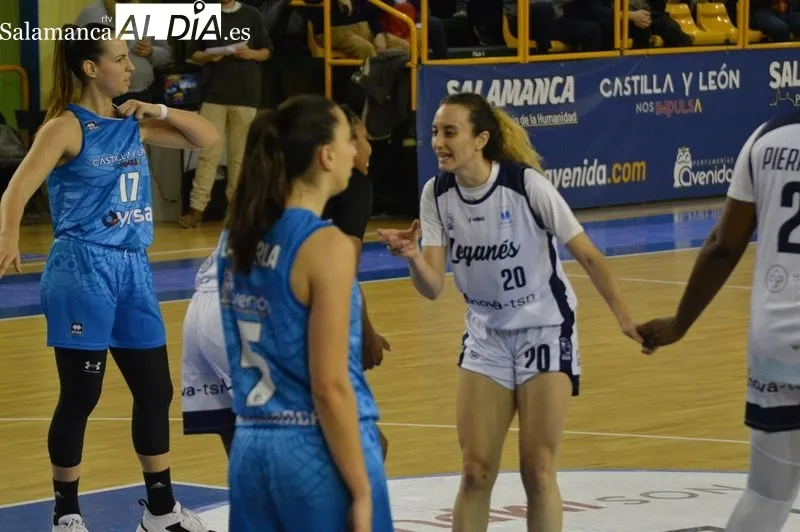 Foto 9 - El Perfumer&iacute;as Avenida supera al Legan&eacute;s y el esfuerzo europeo en el debut de Prince (78-61)