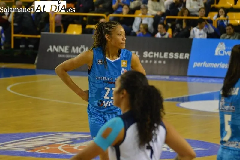 Foto 7 - El Perfumer&iacute;as Avenida supera al Legan&eacute;s y el esfuerzo europeo en el debut de Prince (78-61)