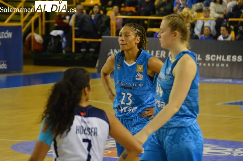 Foto 6 - El Perfumer&iacute;as Avenida supera al Legan&eacute;s y el esfuerzo europeo en el debut de Prince (78-61)