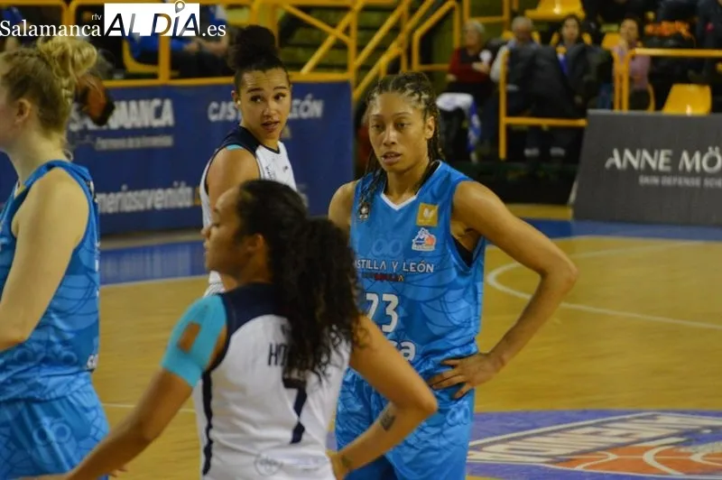 Foto 5 - El Perfumer&iacute;as Avenida supera al Legan&eacute;s y el esfuerzo europeo en el debut de Prince (78-61)