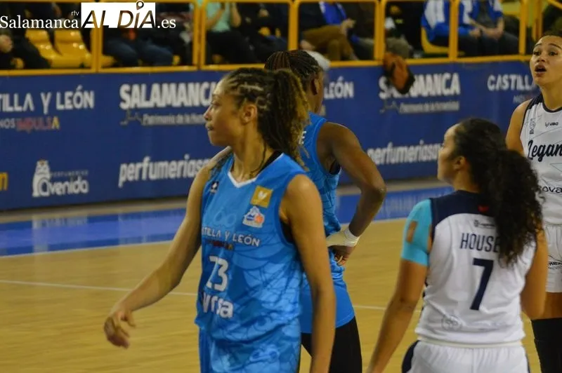 Foto 4 - El Perfumer&iacute;as Avenida supera al Legan&eacute;s y el esfuerzo europeo en el debut de Prince (78-61)