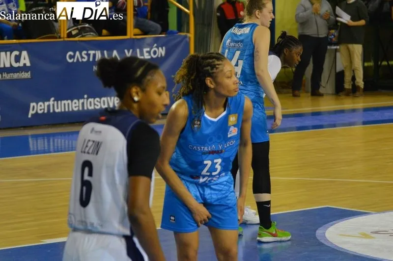 Foto 3 - El Perfumer&iacute;as Avenida supera al Legan&eacute;s y el esfuerzo europeo en el debut de Prince (78-61)