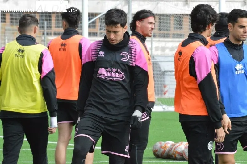 Galería de imágenes del entrenamiento / Fotos: Carlos Cuervo
