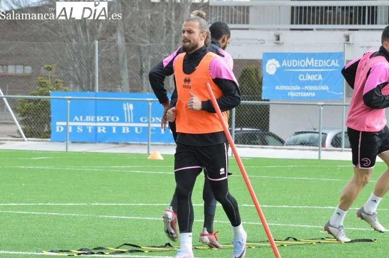 Galería de imágenes del entrenamiento / Fotos: Carlos Cuervo