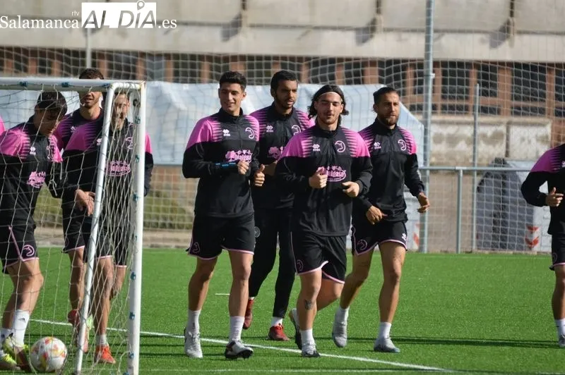 Galería de imágenes de los entrenamientos / Fotos: Carlos Cuervo