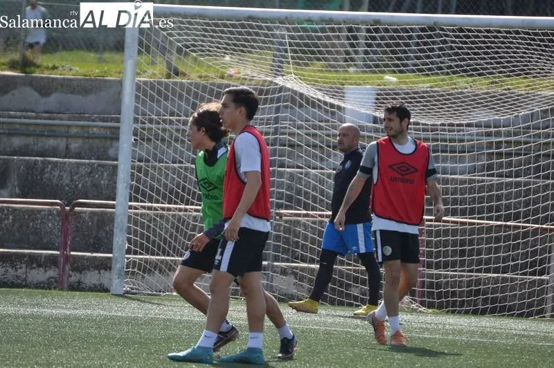 Galería de imágenes de los entrenamientos / Fotos: Carlos Cuervo