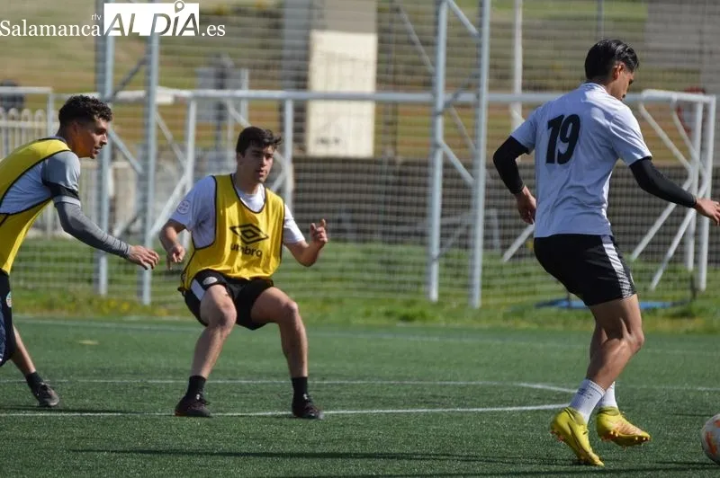 Galería de imágenes de los entrenamientos / Fotos: Carlos Cuervo