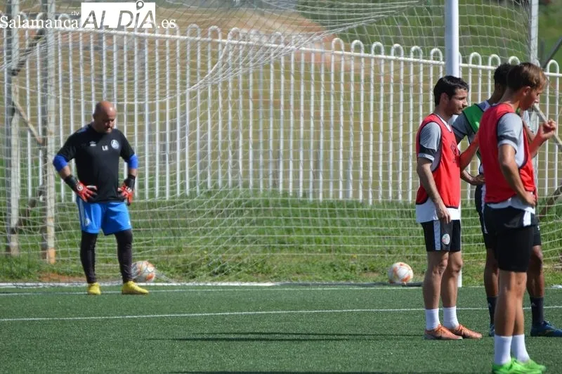 Galería de imágenes de los entrenamientos / Fotos: Carlos Cuervo