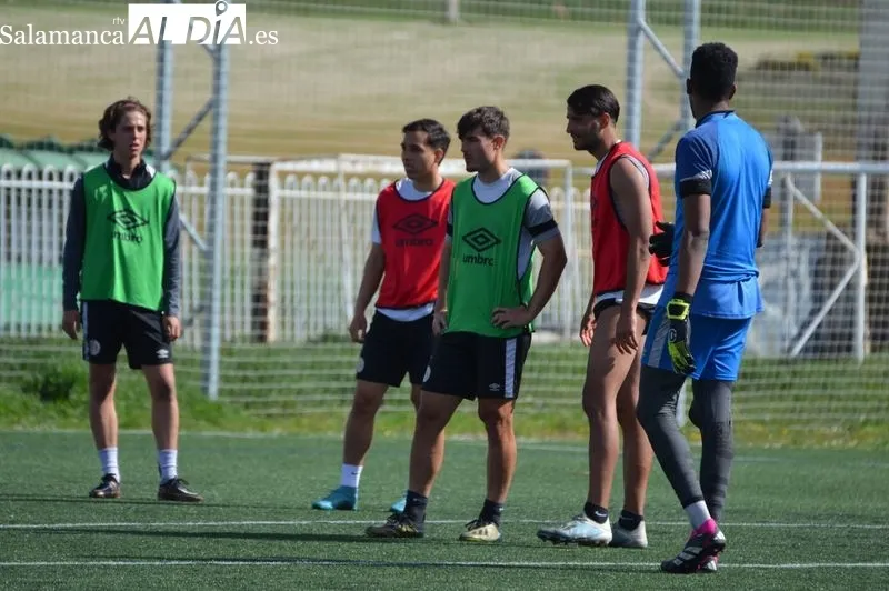 Galería de imágenes de los entrenamientos / Fotos: Carlos Cuervo