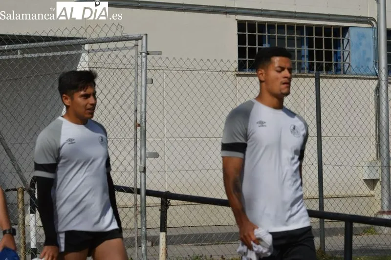 Galería de imágenes de los entrenamientos / Fotos: Carlos Cuervo