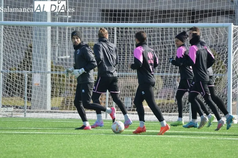 Galería de imágenes del entrenamiento / Fotos: Carlos Cuervo