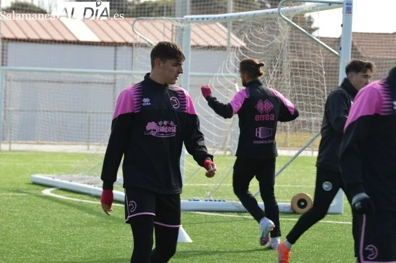 Galería de imágenes del entrenamiento / Fotos: Carlos Cuervo