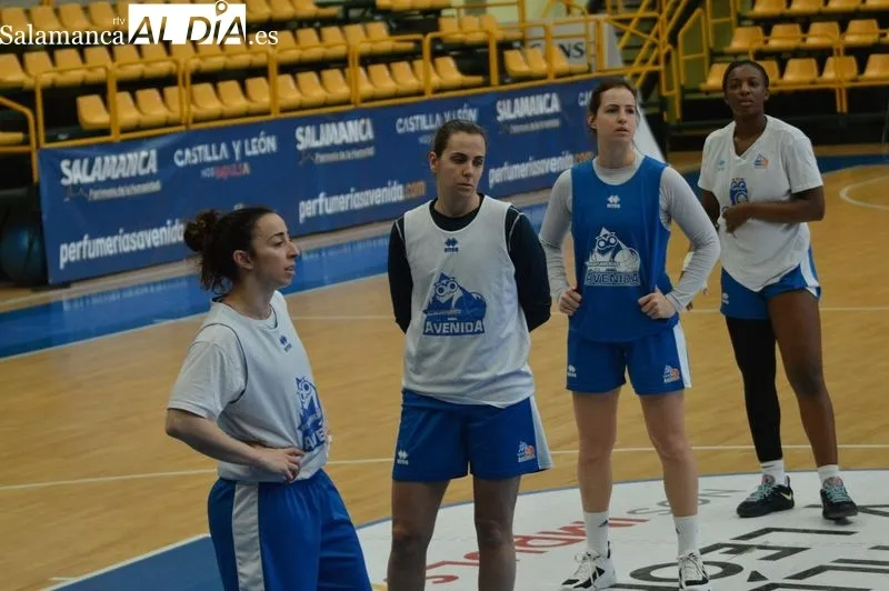 Galería de imágenes del entrenamiento / Fotos: Carlos Cuervo
