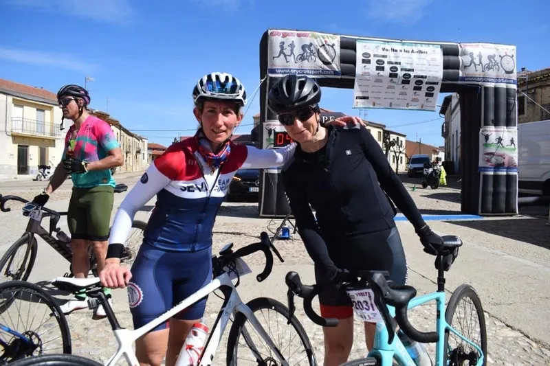 Buena organización de las dos etapas cicloturistas de la I Vuelta a Las Arribes 