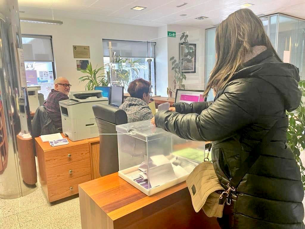 La Votación De Los Presupuestos Participativos Cierra Su Primera Semana ...