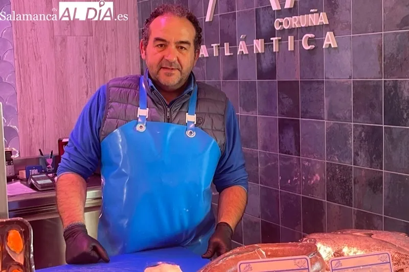 Coruña Atlántica abre sus puertas en la Plaza Nueva de Peñaranda