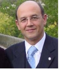 Exuperancio Benito García, candidato del PP a la alcaldía de Ledesma