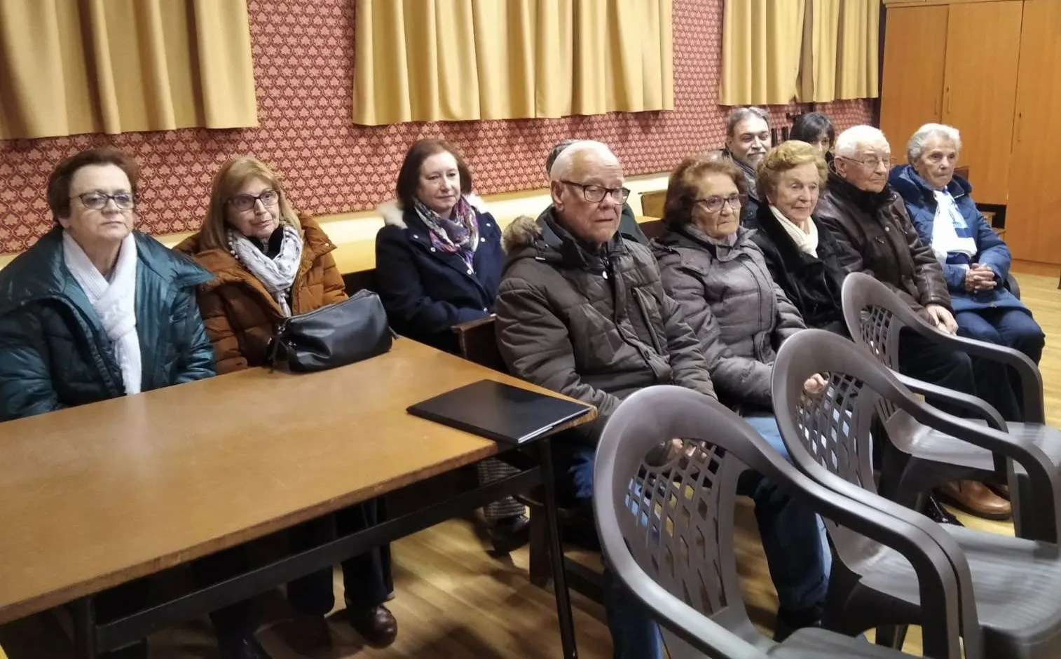 Foto 4 - Religiosas de varias congregaciones comparten sus puntos de vista en torno a la vida consagrada