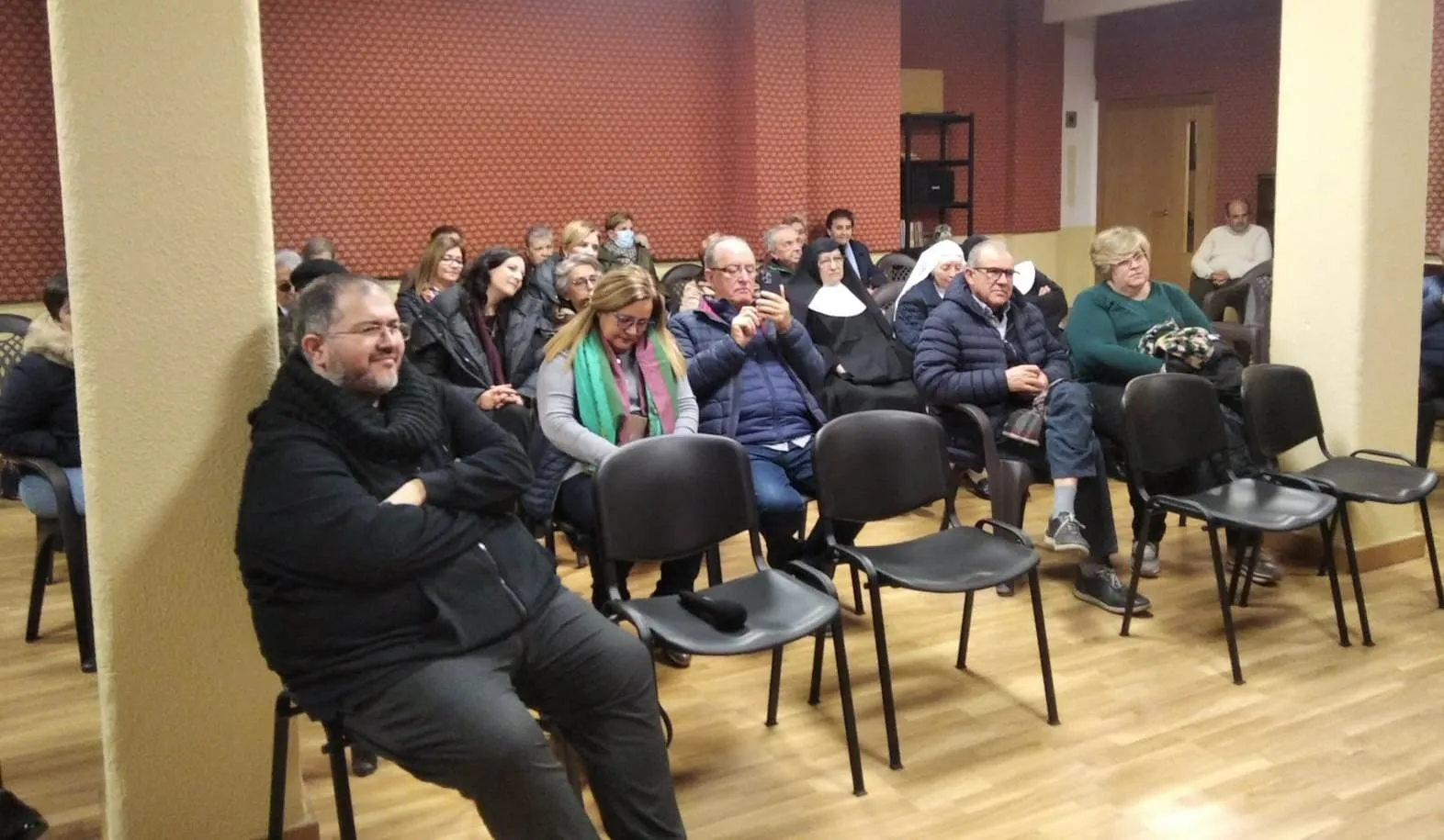 Foto 7 - Religiosas de varias congregaciones comparten sus puntos de vista en torno a la vida consagrada